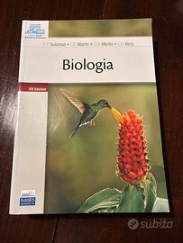 Biologia Libro universitario VIIII Ed.