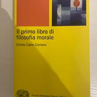 il primo libro di filosofia morale