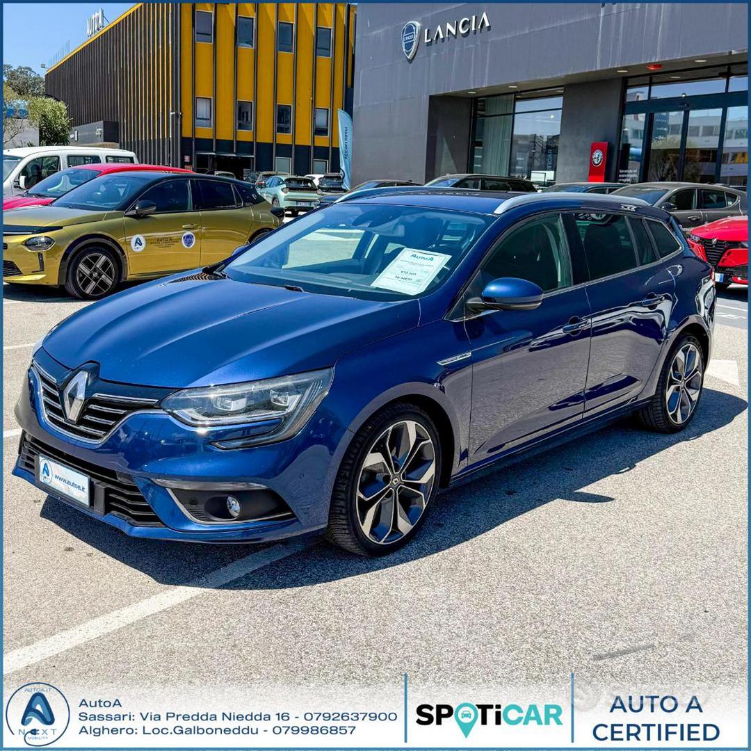 Renault Mégane 4ª serie