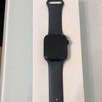 Apple Watch SE 44mm Nero + Accessori