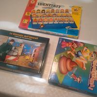 giochi di gruppo per bambini e nonni