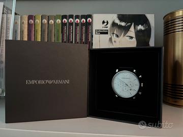 Emporio Armani AR1807 cronografo uomo 46mm