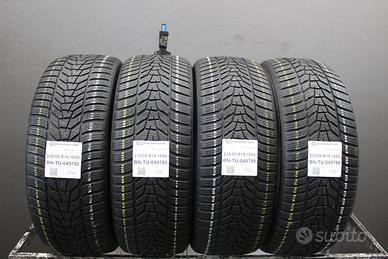4 Pneumatici 235/55 R19 Hankook Winter Icept Evo 3