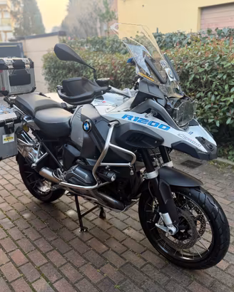 BMW R 1200 GS Adventure full optional