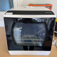 Karlxtom Lavastoviglie portatile