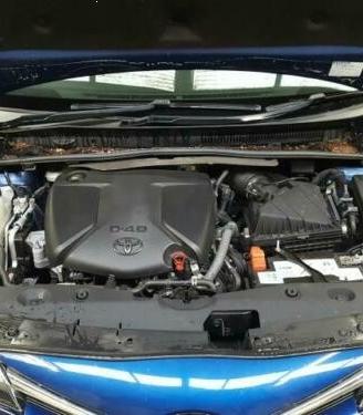 Motore toyota - 1.6 diesel - 1ww