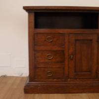 Mobile in Noce Massiccio