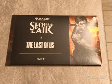 Secret Lair: The Last of Us Part 2