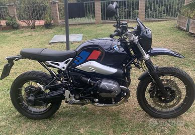 BMW RnineT Urban GS 2022