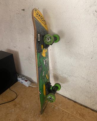 Skateboard