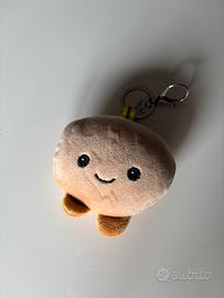 Portachiavi focaccina Esselunga x Milano Cortina