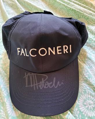 Cappellino falconieri