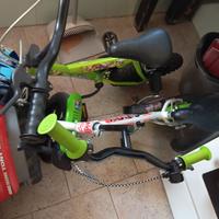 bici bambino 