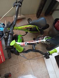 bici bambino 