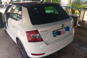 Skoda Fabia 1.0 Twin Color GPL