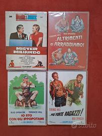 11 DVD Bud Spencer e Terence Hill