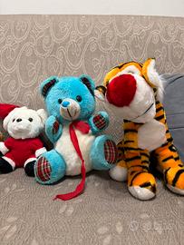 Pachetto da 3 pupazzi