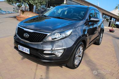 Kia Sportage 1.7 CRDI VGT 2WD Class