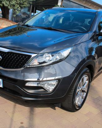 Kia Sportage 1.7 CRDI VGT 2WD Class