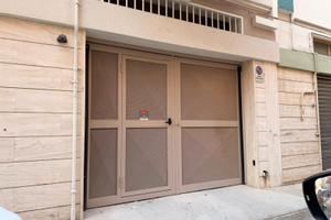 Ampio box auto / autorimessa di 40 mq CORATO