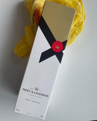 Champagne Brut Imperial di Moet & Chandon