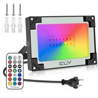 Cly faretto da esterno interno 25w