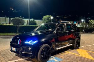 Bmw x5 e70 M leggi con cura