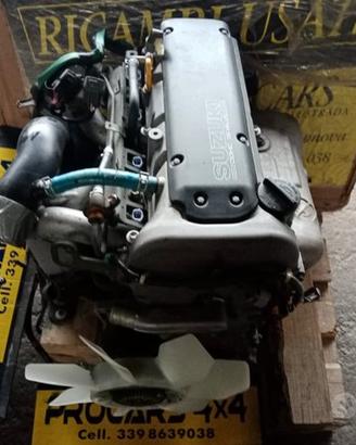Motore suzuki jimny 1.3 benzina m13a