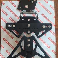 Portatarga Universale Barracuda 