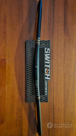 Manubrio mtb Switch