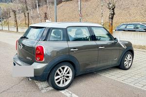 Mini 1.6 D Countryman All 4