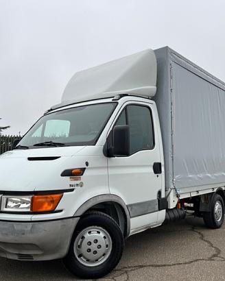 Iveco Daily 35S11 2.8 TD 110cv Centina e Telone