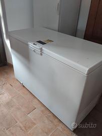 freezer space max A++