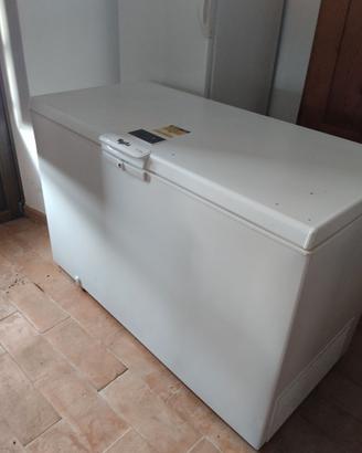 freezer space max A++