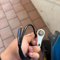 tasto on off 12v con led