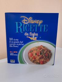 Disney ricette da fiaba 