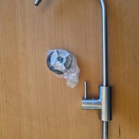 Rubinetto da cucina da 1/4 di pollice