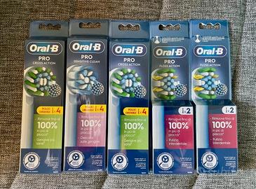 Testine Oral‑B Originali  (x16)