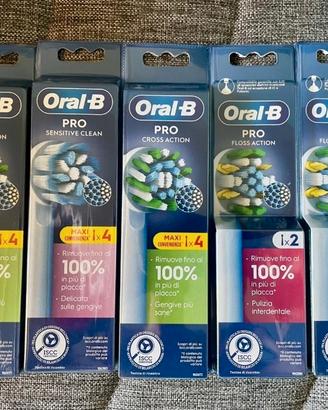 Testine Oral‑B Originali  (x16)