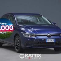 VOLKSWAGEN golf viii 2020 Golf 1.0 etsi evo Life 1