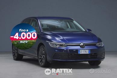 VOLKSWAGEN golf viii 2020 Golf 1.0 etsi evo Life 1