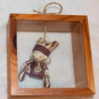 Marionetta Federico Fabbrini- Franco Bucci