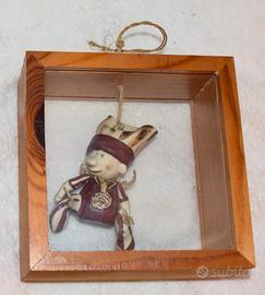 Marionetta Federico Fabbrini- Franco Bucci