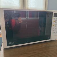 Microonde LG Grill 20 litri