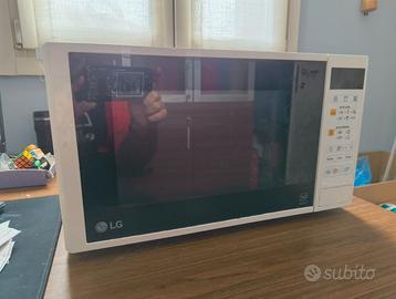 Microonde LG Grill 20 litri