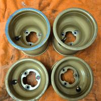 Cerchi Tony otk Rain go kart 