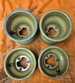 Cerchi Tony otk Rain go kart 