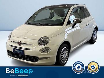 FIAT 500 1.2 LOUNGE 69CV