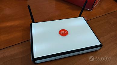 Modem router Alice Gate VoIp 2 plus