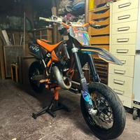 Ktm EXC 125 2006 *LEGGERE BENE